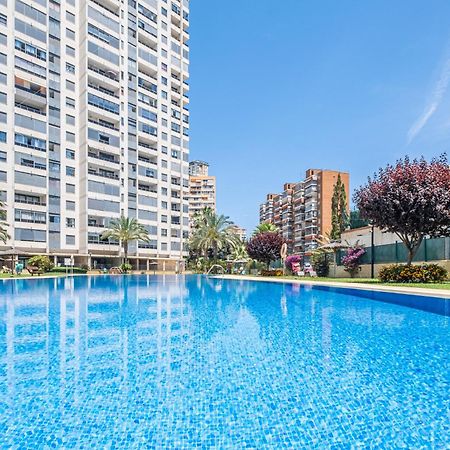Gemelos 26 23-E Resort Apartment Levante Beach Benidorm Esterno foto