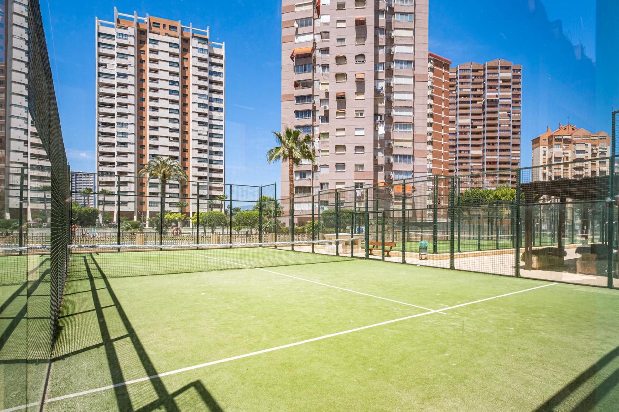 Gemelos 26 23-E Resort Apartment Levante Beach Benidorm Esterno foto