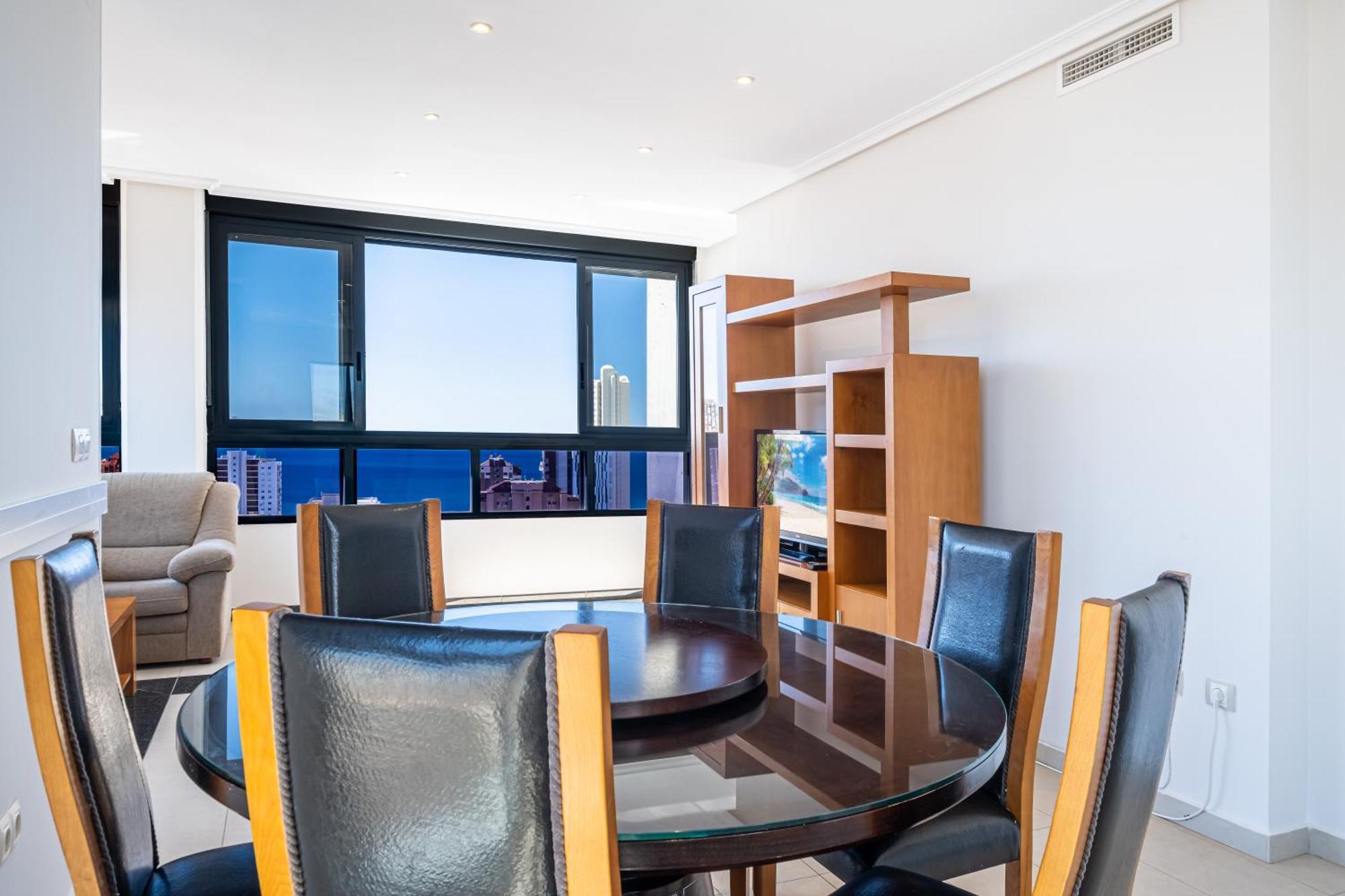 Gemelos 26 23-E Resort Apartment Levante Beach Benidorm Esterno foto