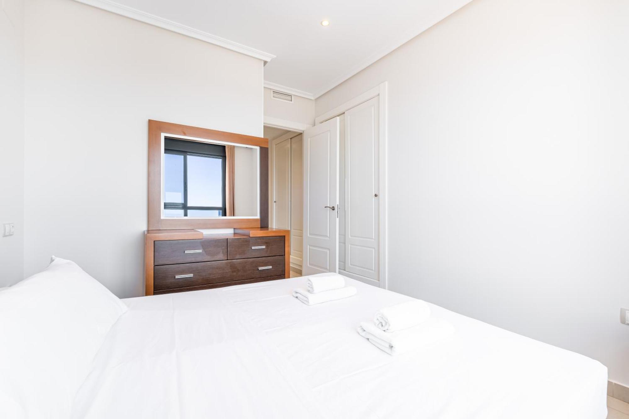 Gemelos 26 23-E Resort Apartment Levante Beach Benidorm Esterno foto